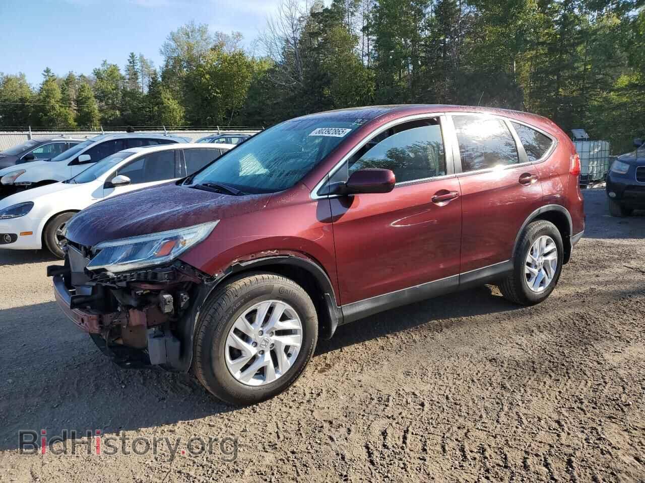 Photo 2HKRM4H41GH126584 - HONDA CRV 2016