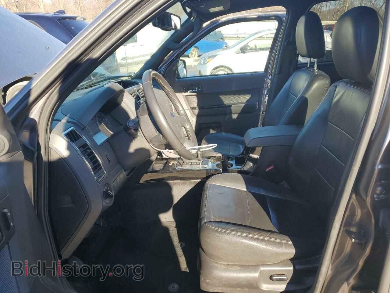 2012 FORD ESCAPE - VIN: 1FMCU9EG2CKA47062 - Фото 7