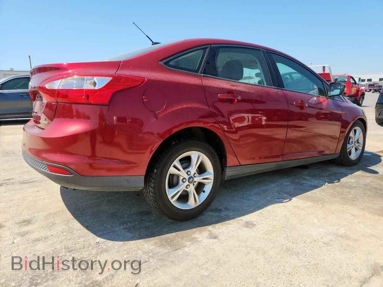 2013 FORD FOCUS - VIN: 1FADP3F23DL250902 - Фото 3