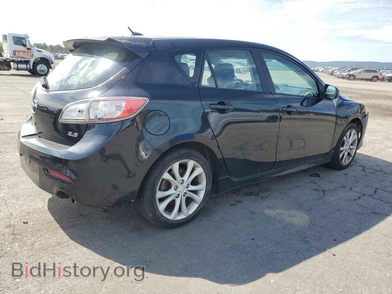 2011 MAZDA MAZDA3 - VIN: JM1BL1K61B1375707 - Фото 3