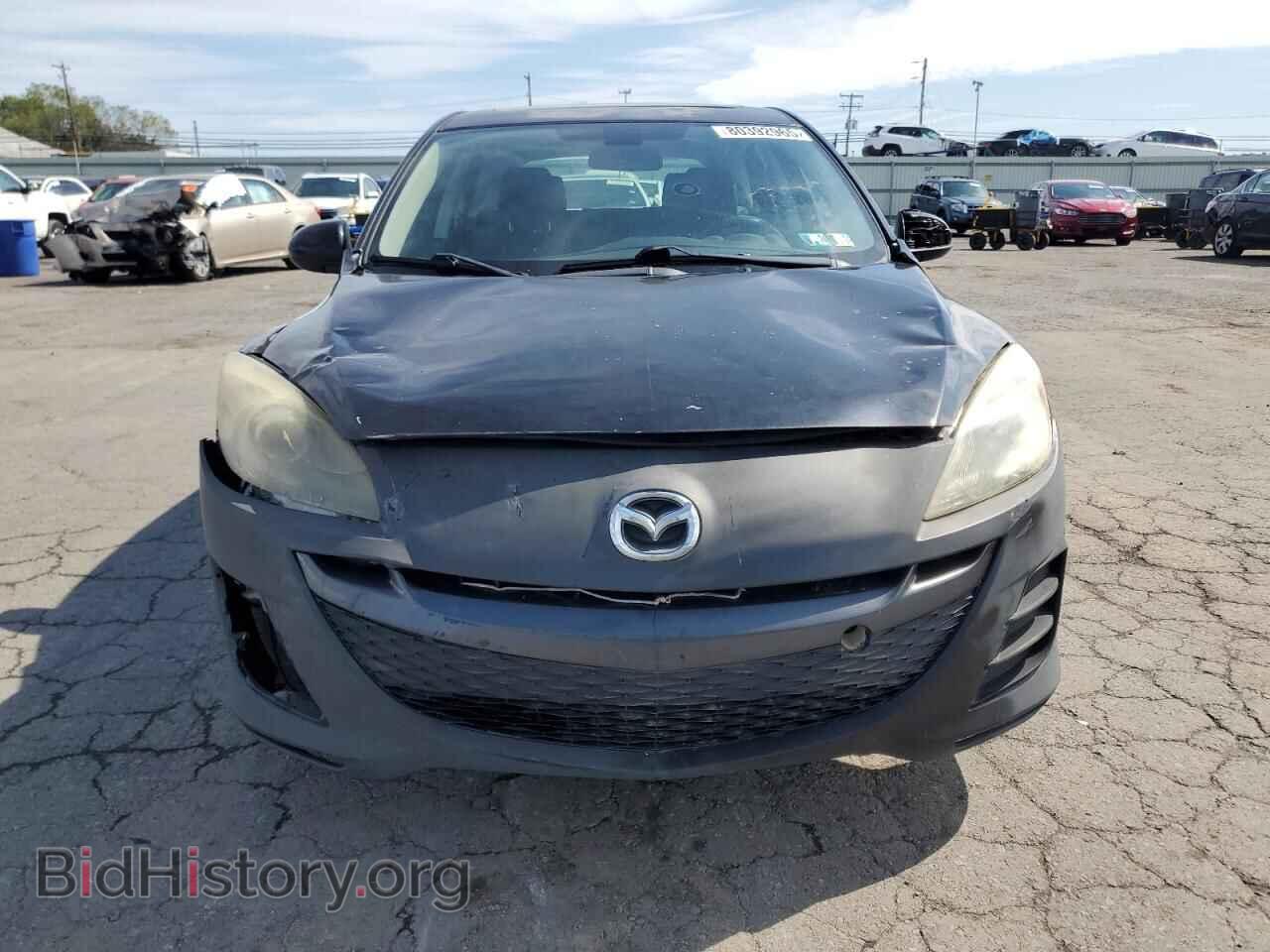 2011 MAZDA MAZDA3 - VIN: JM1BL1K61B1375707 - Фото 5