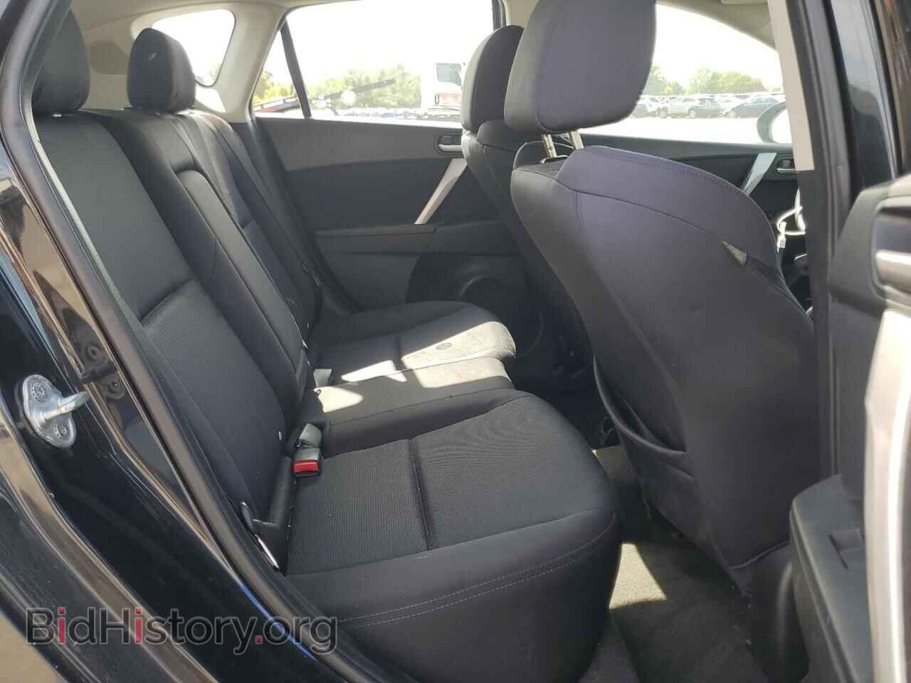 2011 MAZDA MAZDA3 - VIN: JM1BL1K61B1375707 - Фото 10