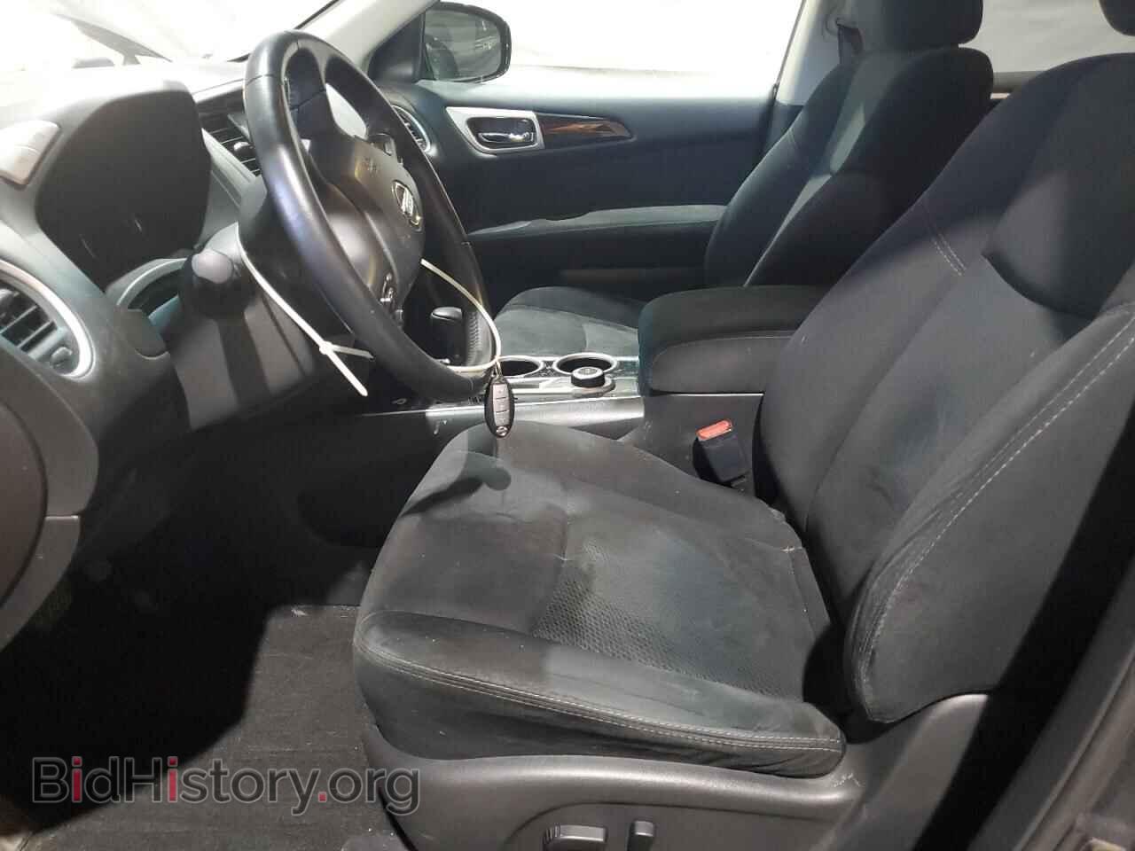 2014 NISSAN PATHFINDER - VIN: 5N1AR2MM3EC680142 - Фото 7