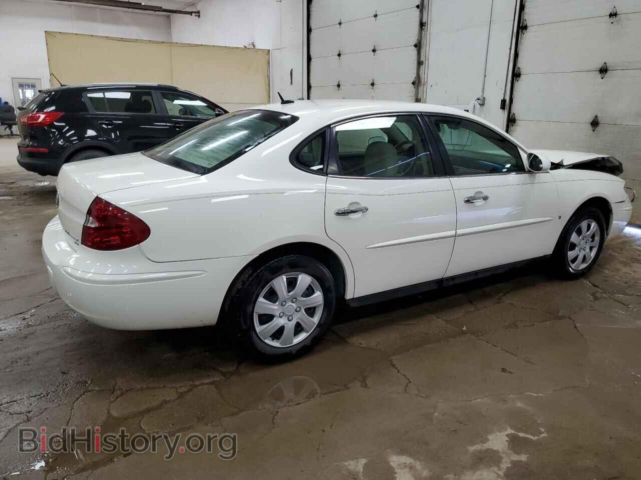 2007 BUICK LACROSSE - VIN: 2G4WC582471199326 - Фото 3
