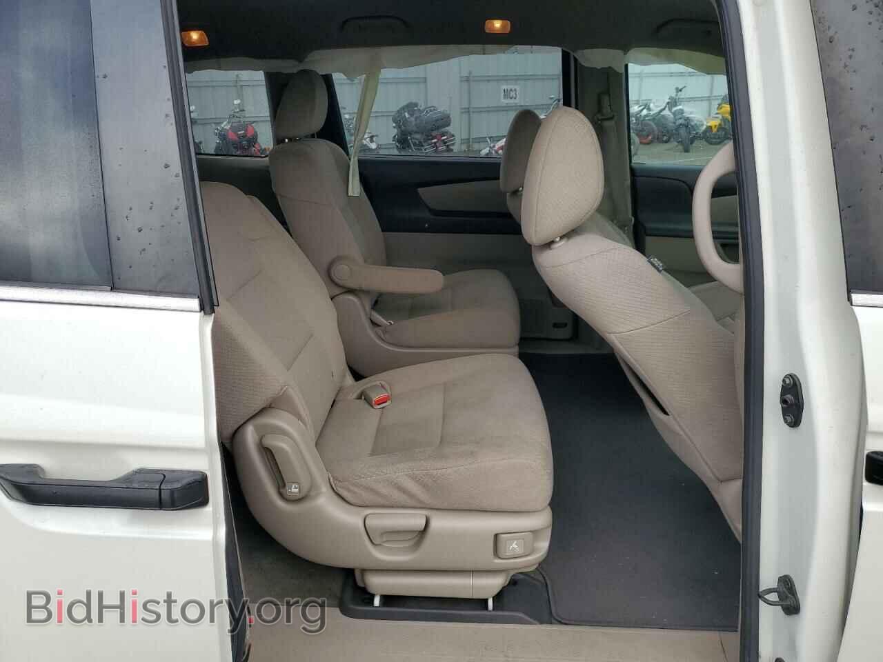 2015 HONDA All Models - VIN: 5FNRL5H24FB096484 - Фото 11