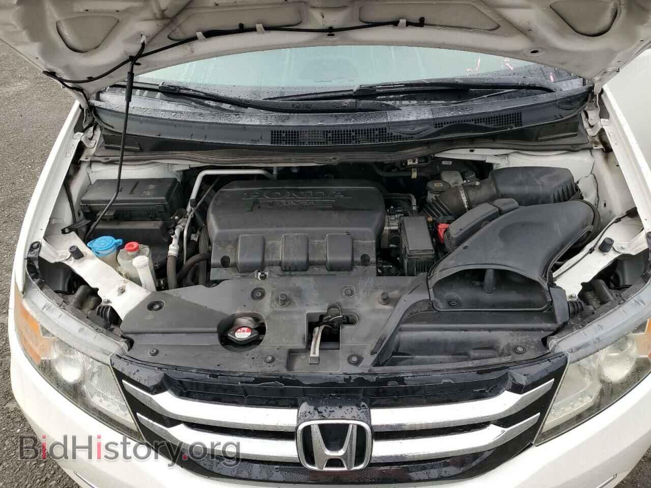 2015 HONDA All Models - VIN: 5FNRL5H24FB096484 - Фото 12