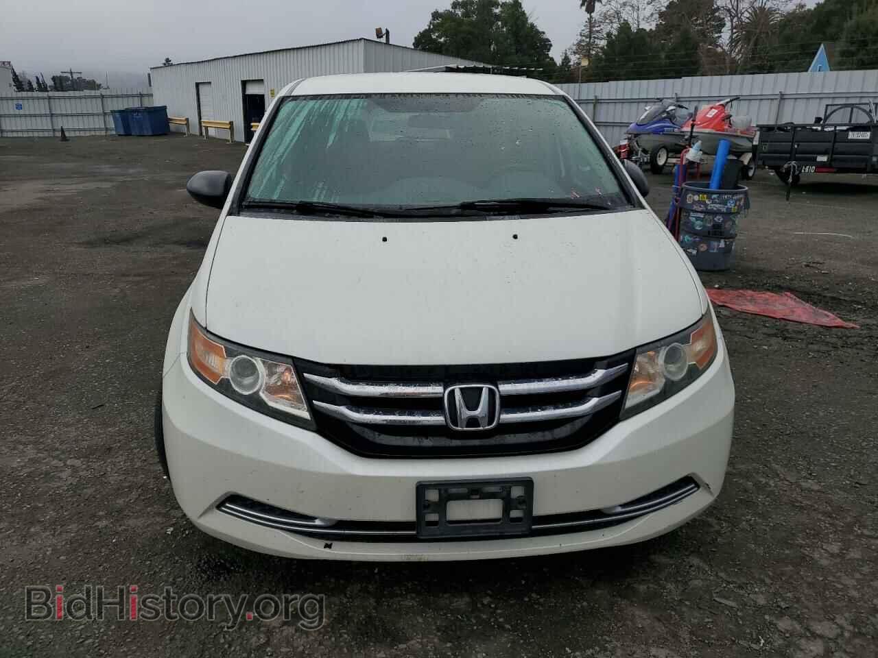 2015 HONDA All Models - VIN: 5FNRL5H24FB096484 - Фото 5