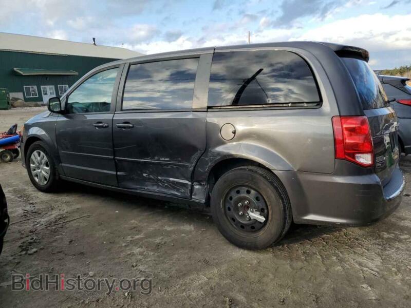 2016 Dodge CARAVAN (VIN 2C4RDGBG8GR364004) — фото 2 из 13