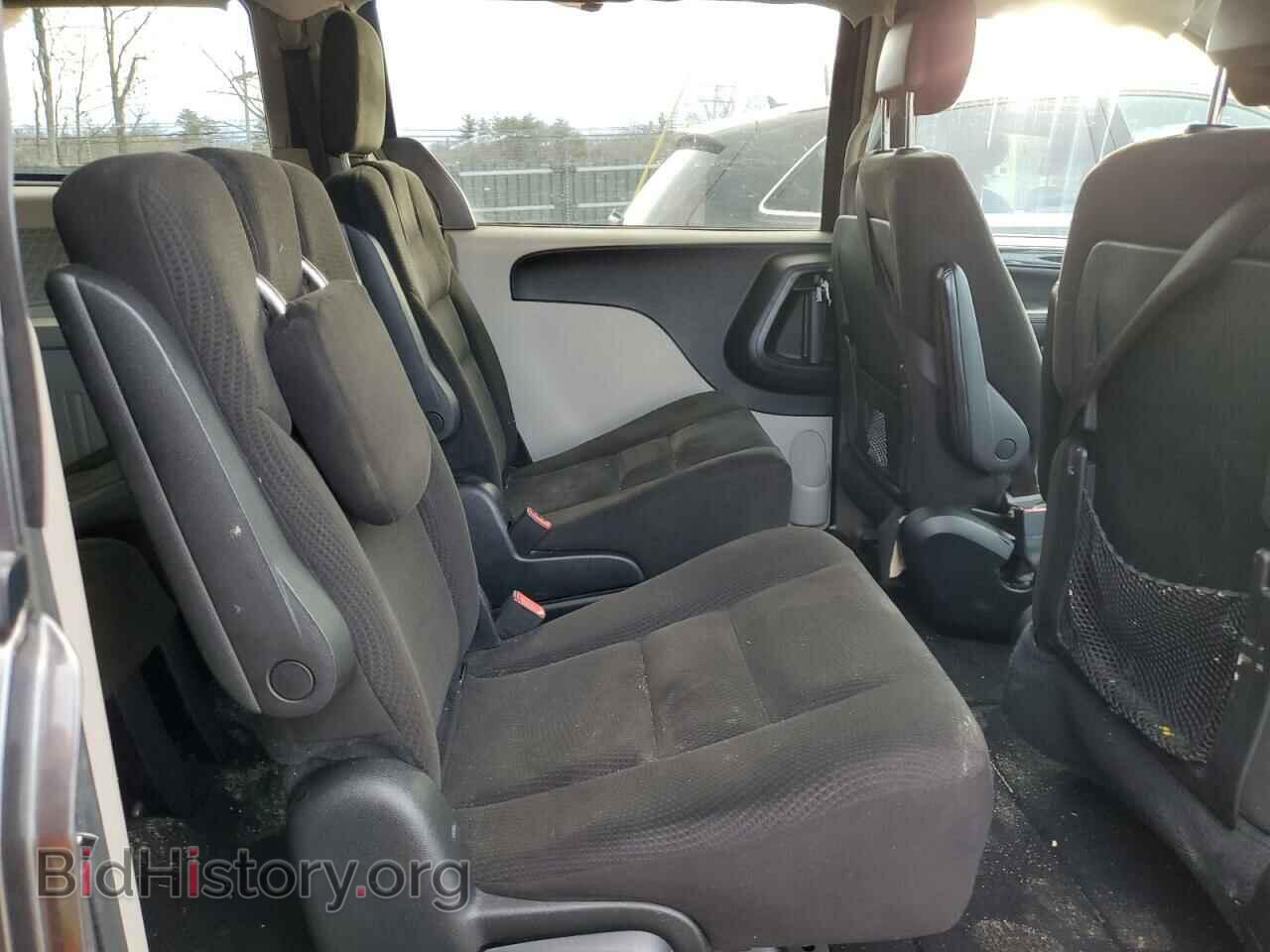 2016 DODGE CARAVAN - VIN: 2C4RDGBG8GR364004 - Фото 11