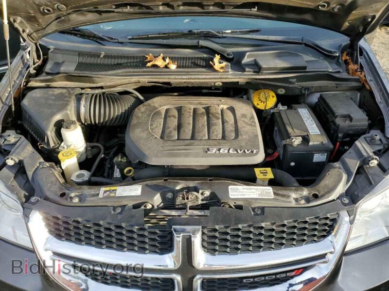 2016 Dodge CARAVAN (VIN 2C4RDGBG8GR364004) — фото 12 из 13