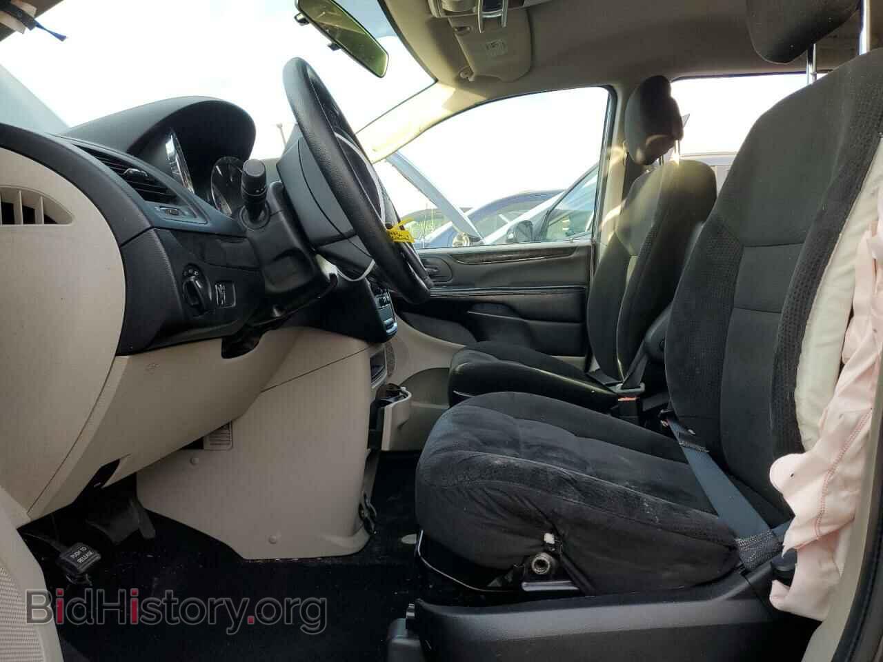 2016 DODGE CARAVAN - VIN: 2C4RDGBG8GR364004 - Фото 7
