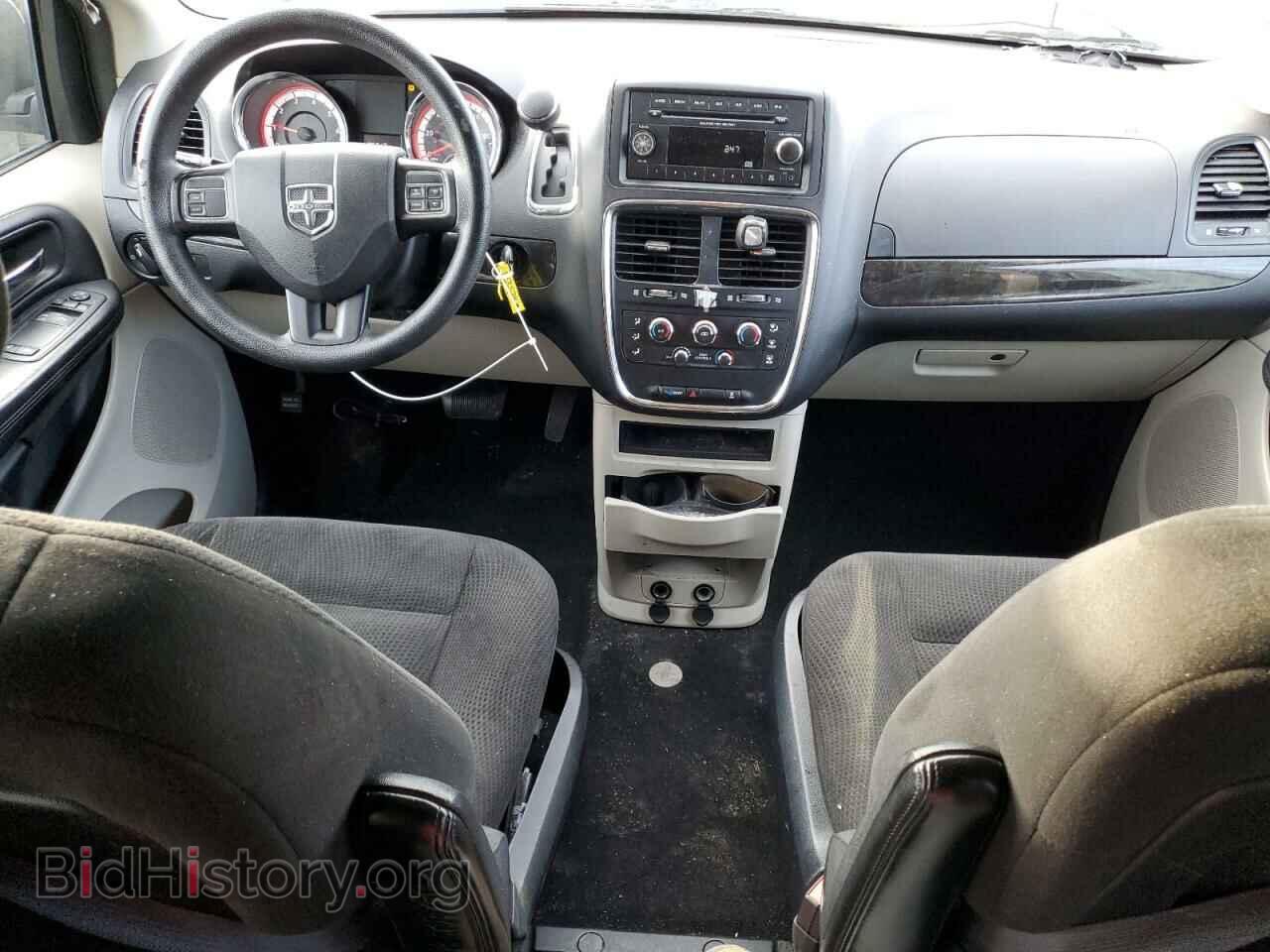 2016 DODGE CARAVAN - VIN: 2C4RDGBG8GR364004 - Фото 8