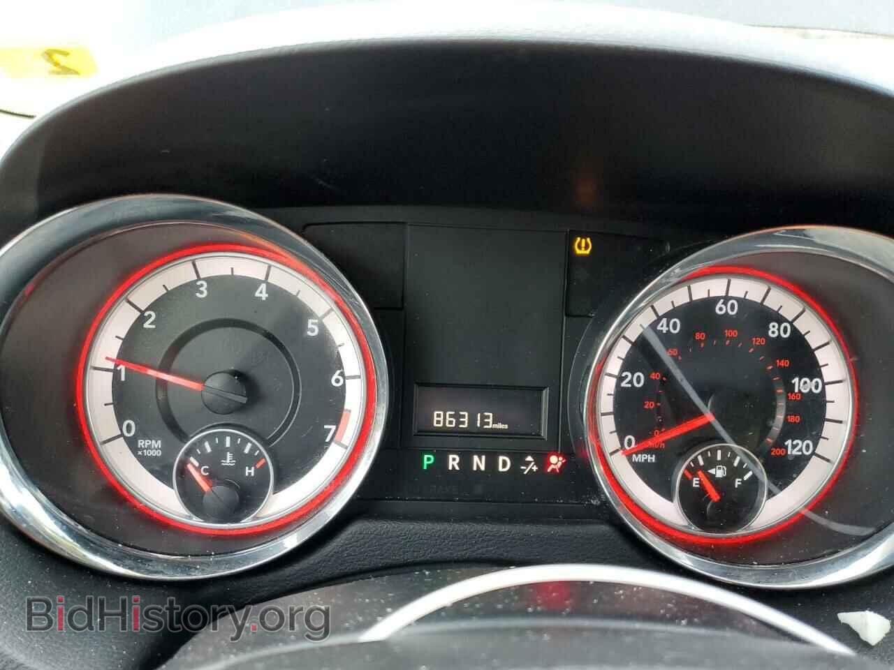 2016 DODGE CARAVAN - VIN: 2C4RDGBG8GR364004 - Фото 9