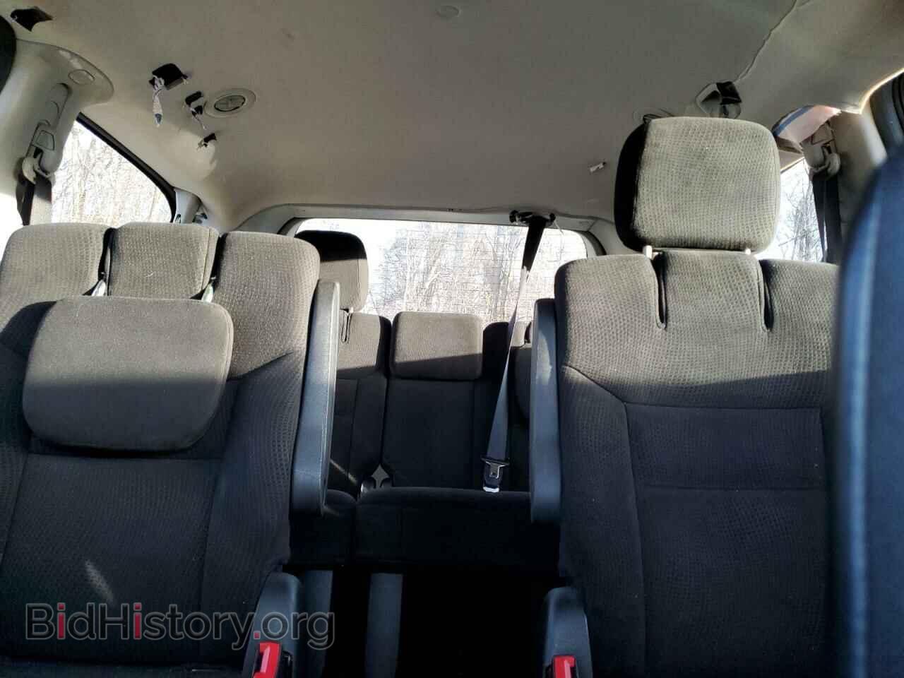 2016 DODGE CARAVAN - VIN: 2C4RDGBG8GR364004 - Фото 10