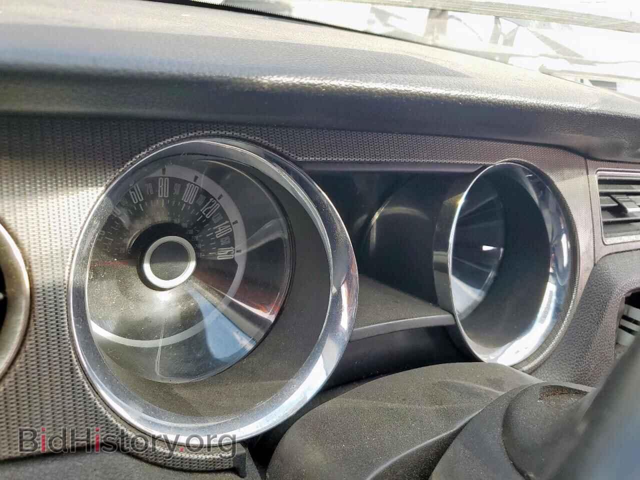 2013 FORD MUSTANG - VIN: 1ZVBP8CF9D5266559 - Фото 9