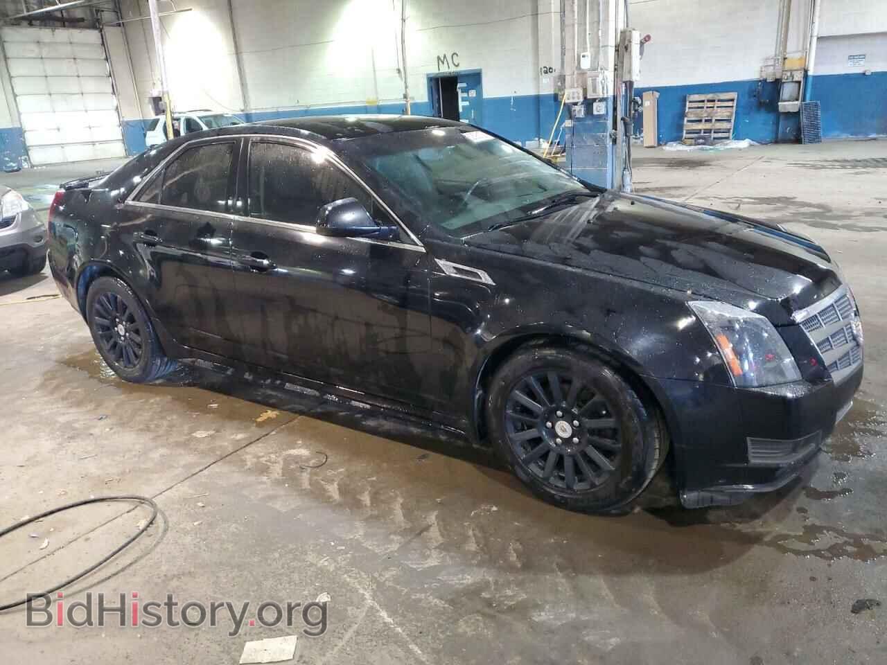 2011 CADILLAC CTS - VIN: 1G6DC5EY7B0126477 - Photo 4