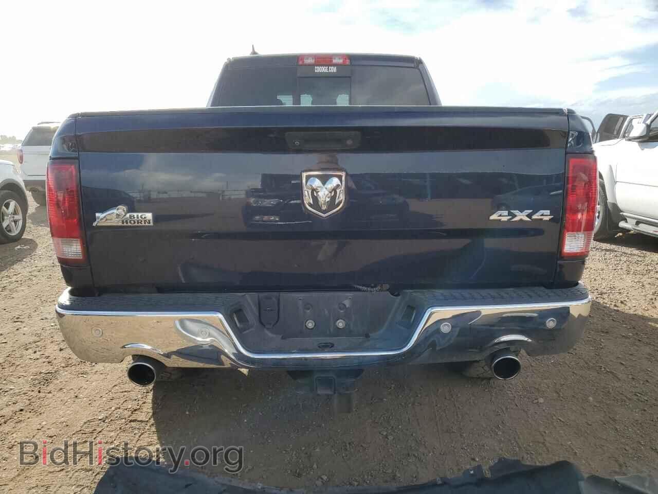 2017 RAM 1500 - VIN: 1C6RR7GT0HS602698 - Photo 6