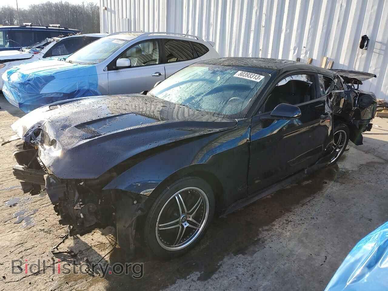 Photo 1FA6P8TH0J5118808 - FORD ALL Models 2018