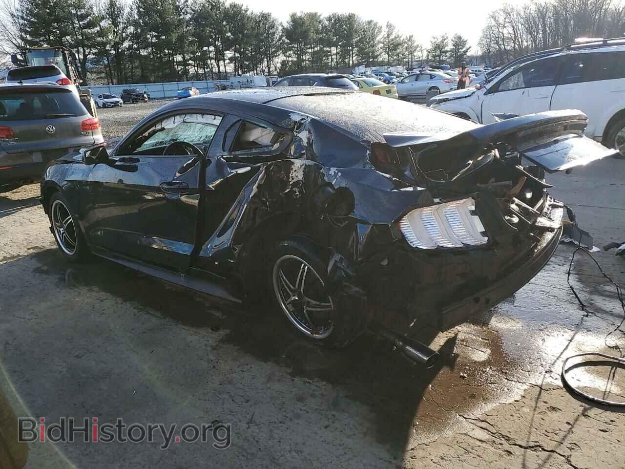2018 FORD ALL Models - VIN: 1FA6P8TH0J5118808 - Photo 2