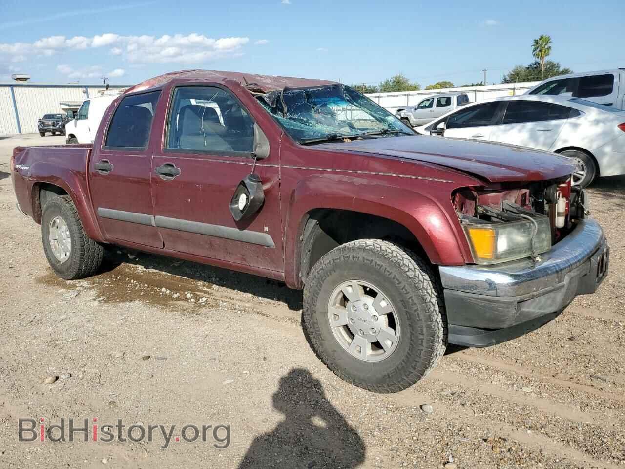 2007 GMC CANYON - VIN: 1GTDS13E378142167 - Photo 4