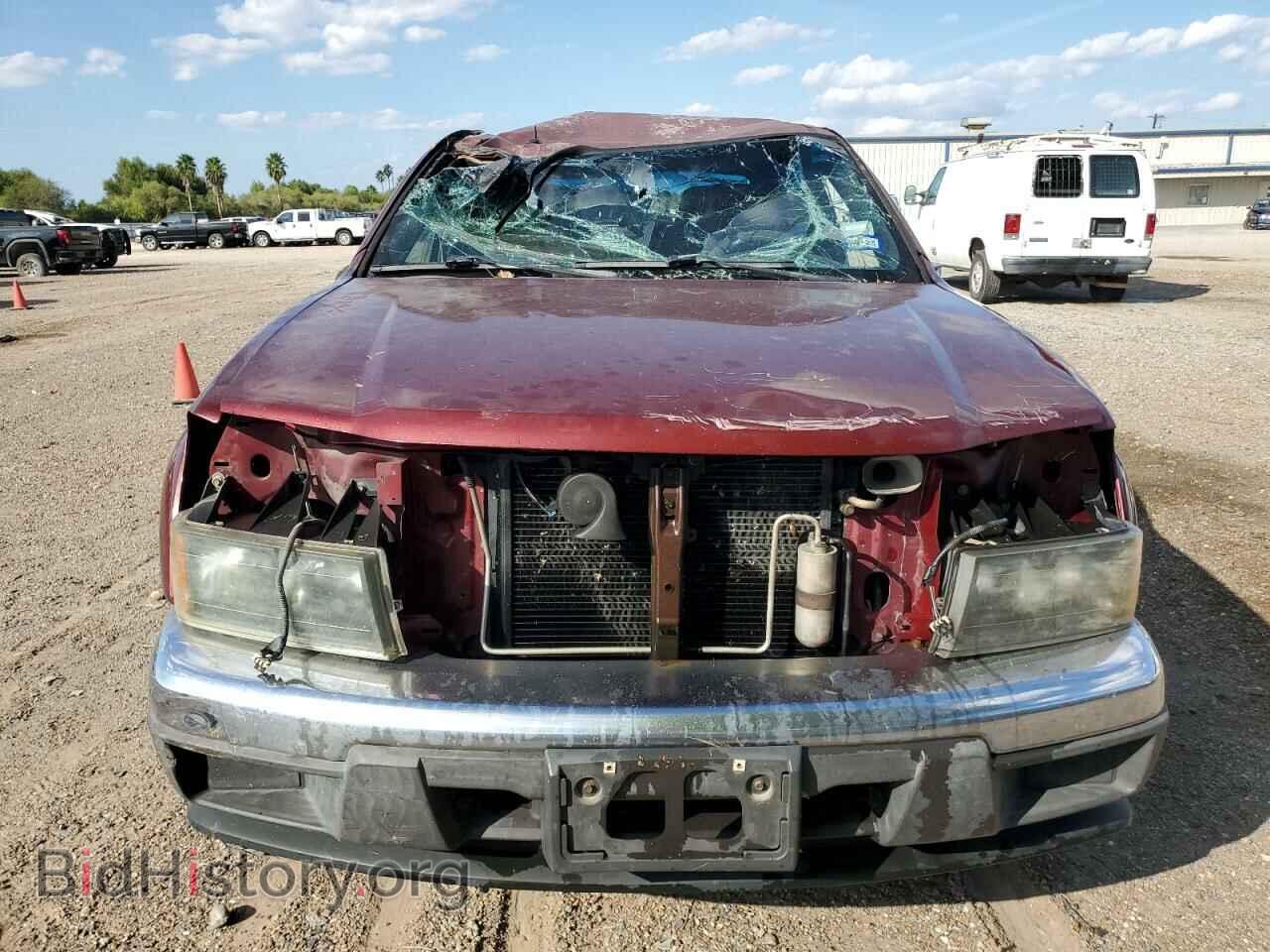 2007 GMC CANYON - VIN: 1GTDS13E378142167 - Photo 5