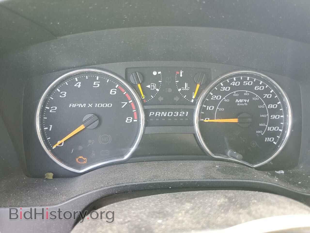 2007 GMC CANYON - VIN: 1GTDS13E378142167 - Photo 9