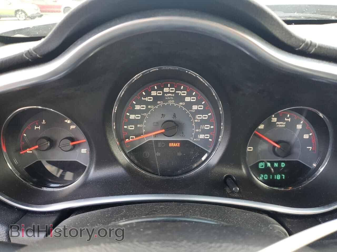 2014 DODGE AVENGER - VIN: 1C3CDZAB3EN182376 - Фото 9