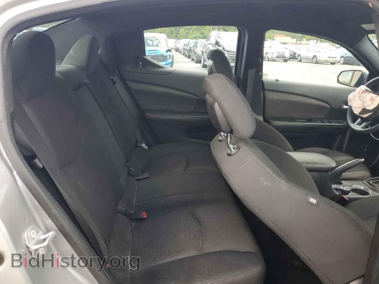 2014 DODGE AVENGER - VIN: 1C3CDZAB3EN182376 - Фото 10