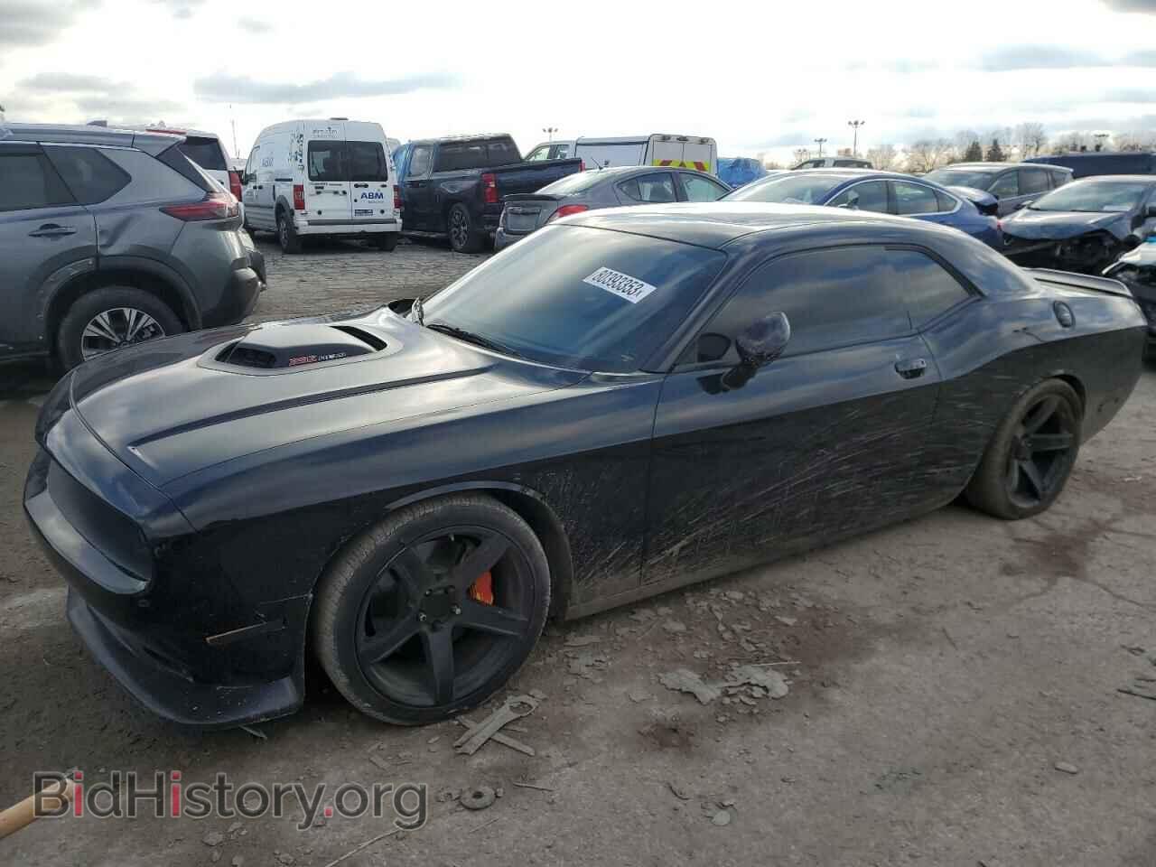 Photo 2C3CDZFJ3LH179533 - DODGE CHALLENGER 2020