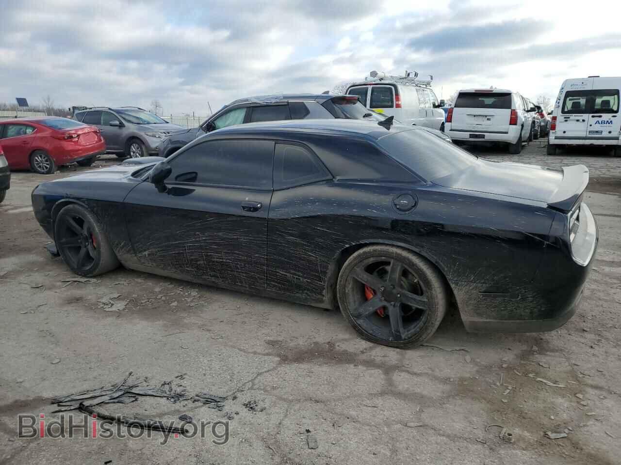 2020 DODGE CHALLENGER - VIN: 2C3CDZFJ3LH179533 - Photo 2