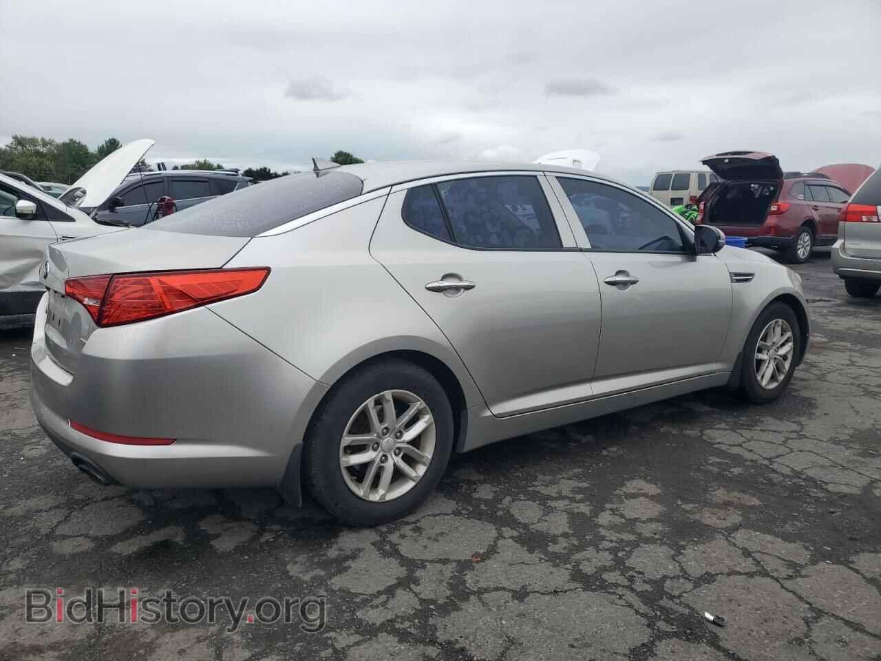 2013 KIA OPTIMA - VIN: KNAGM4A70D5363667 - Фото 3