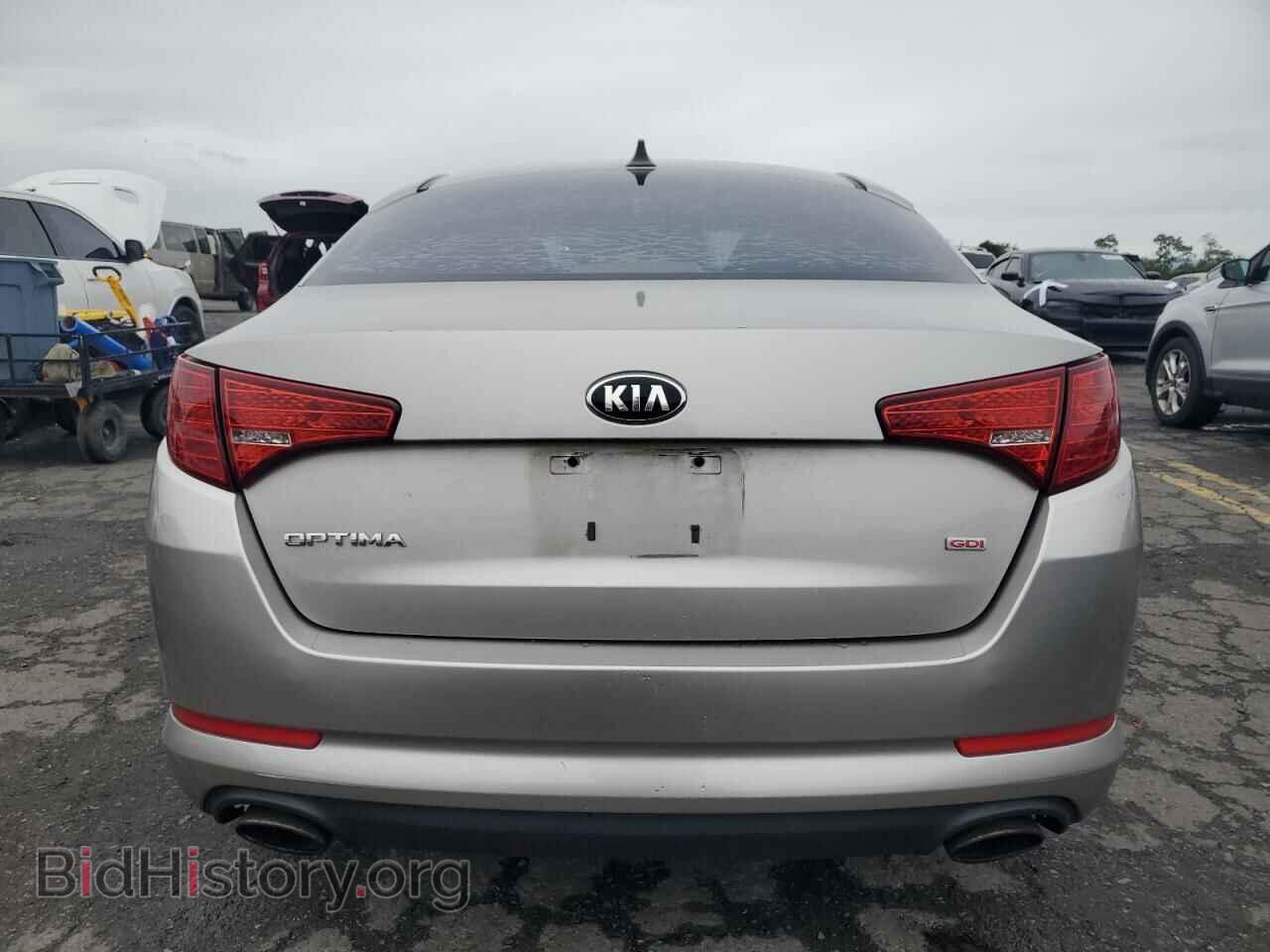 2013 KIA OPTIMA - VIN: KNAGM4A70D5363667 - Фото 6