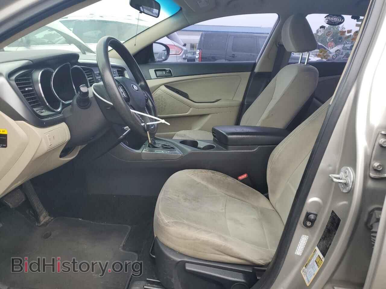 2013 KIA OPTIMA - VIN: KNAGM4A70D5363667 - Фото 7