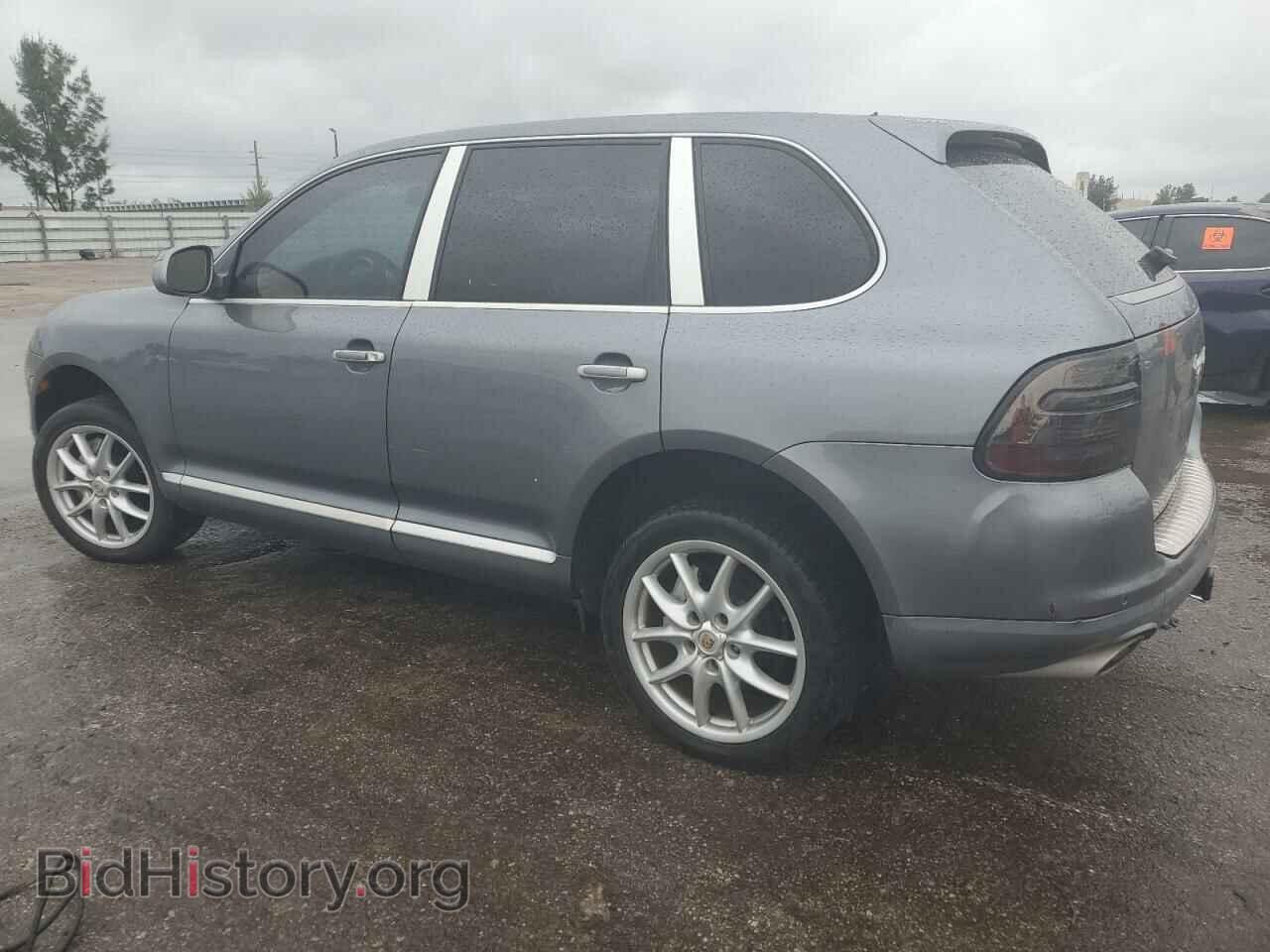 2006 PORSCHE CAYENNE - VIN: WP1AB29P66LA64530 - Фото 2
