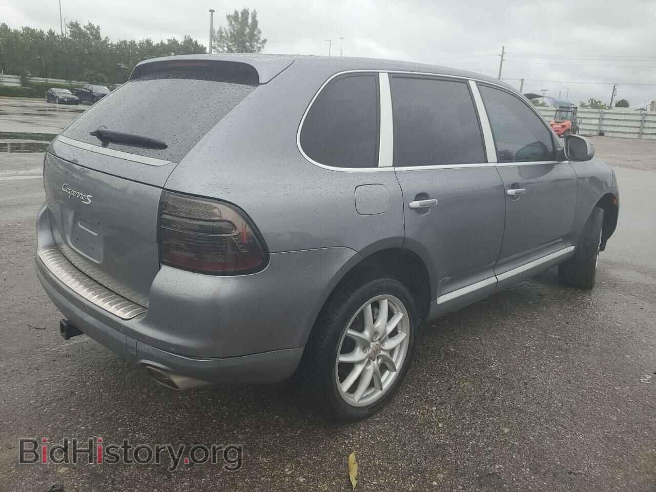 2006 PORSCHE CAYENNE - VIN: WP1AB29P66LA64530 - Фото 3