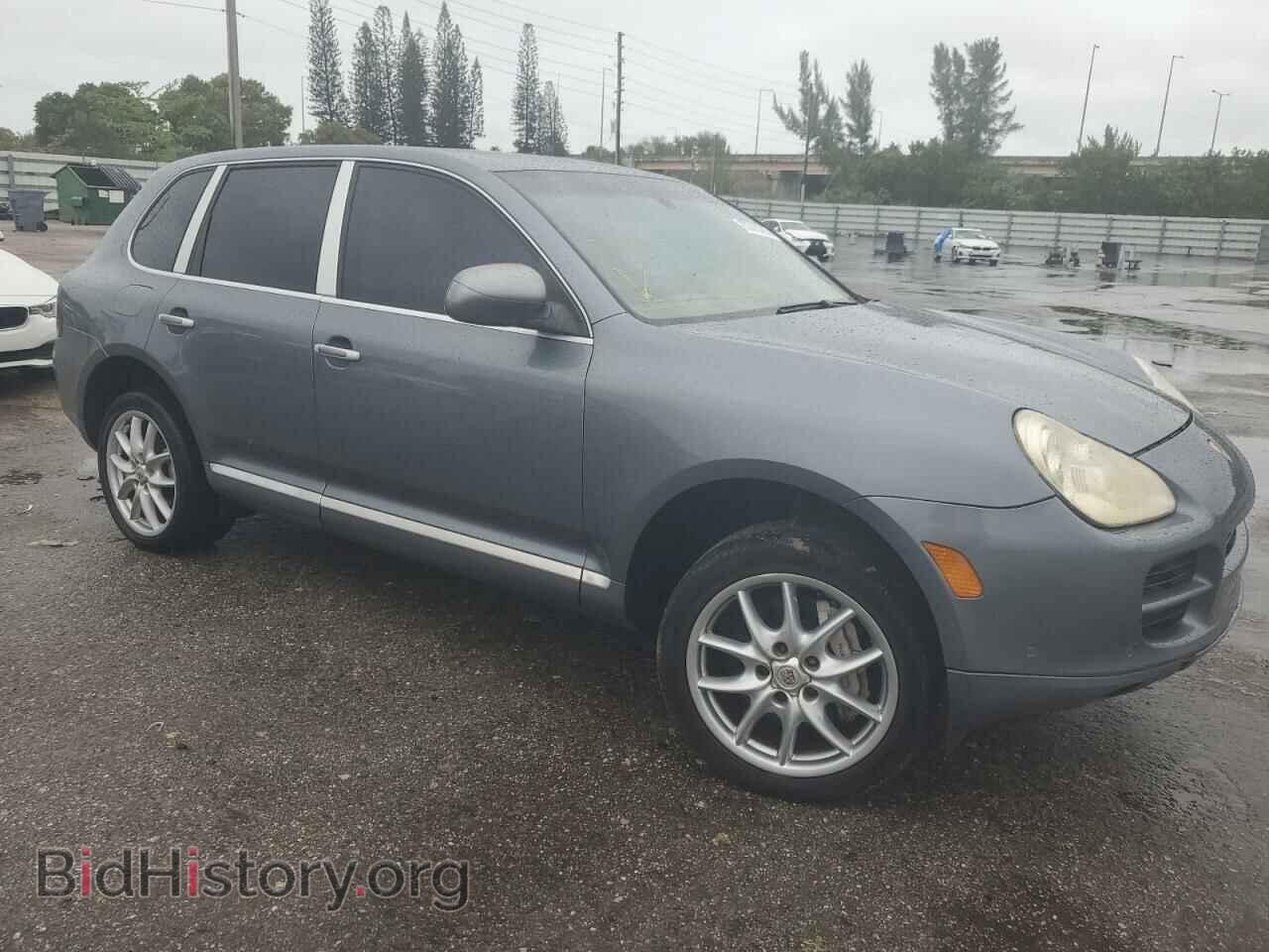2006 PORSCHE CAYENNE - VIN: WP1AB29P66LA64530 - Фото 4