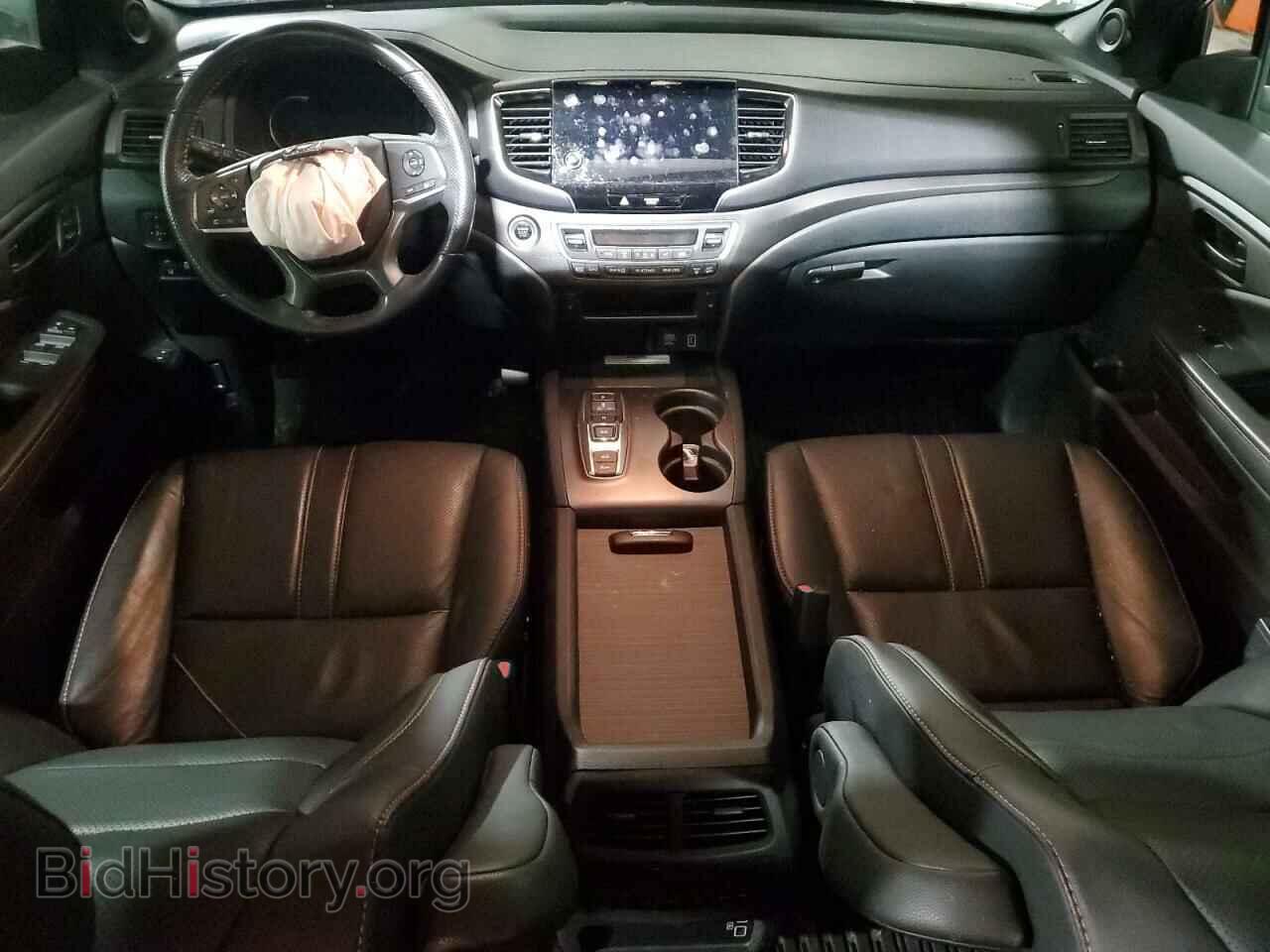 2022 HONDA PILOT - VIN: 5FNYF6H83NB072480 - Фото 8