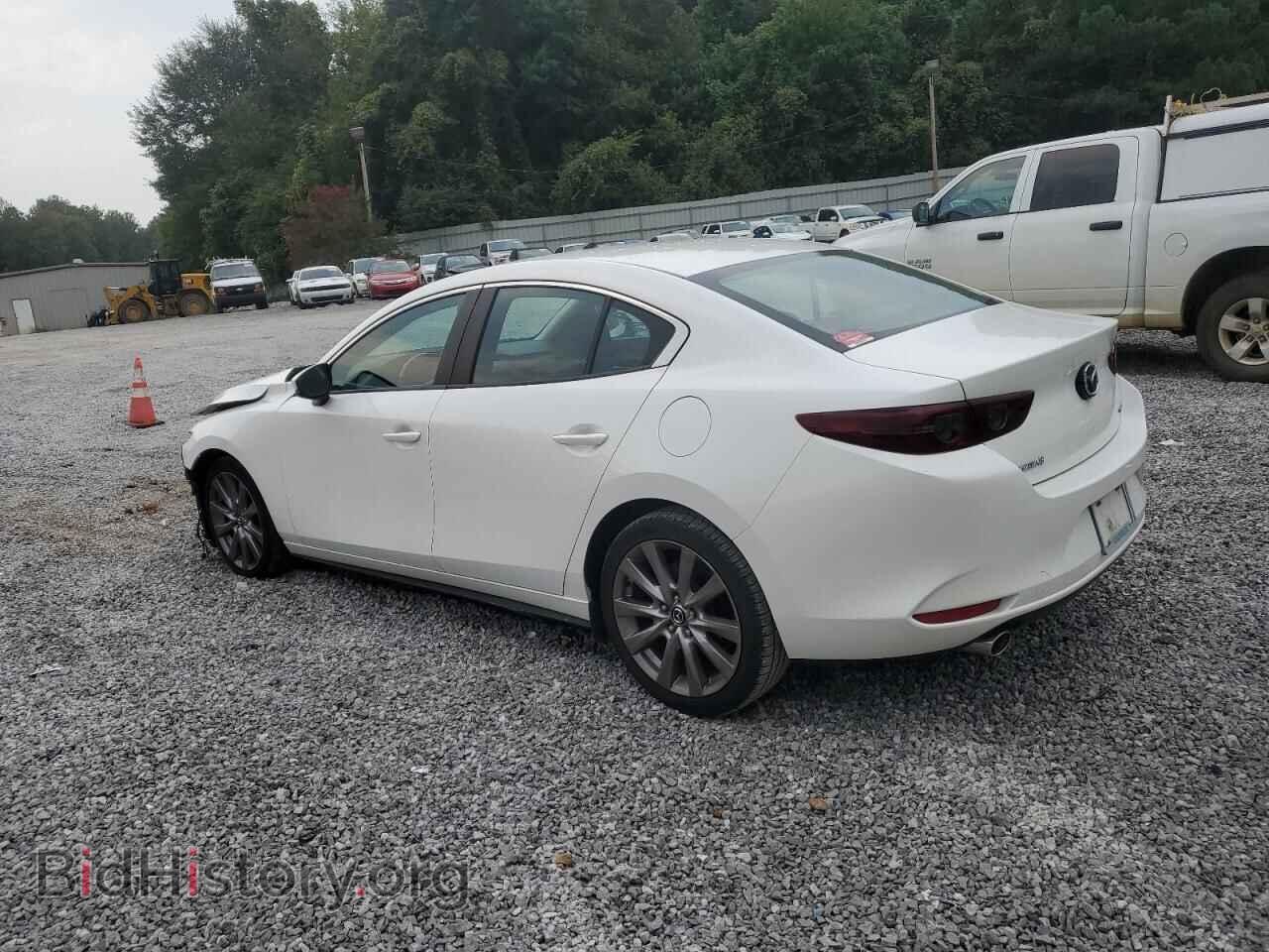 2020 MAZDA 3 - VIN: 3MZBPACL4LM119619 - Фото 2