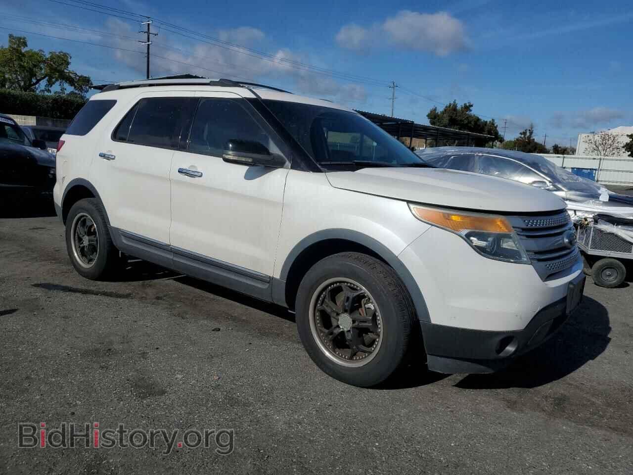 2011 FORD EXPLORER - VIN: 1FMHK8D87BGA83802 - Фото 4