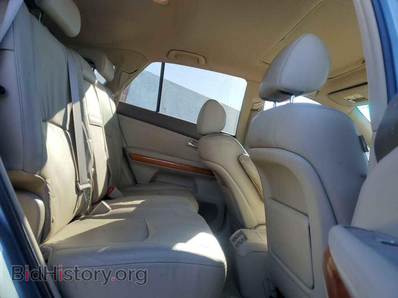 2009 LEXUS RX350 - VIN: 2T2HK31U89C114956 - Фото 11