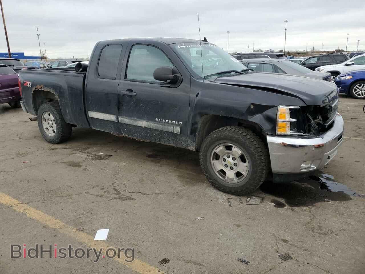 2012 CHEVROLET ALL Models - VIN: 1GCRKSE75CZ241393 - Фото 4