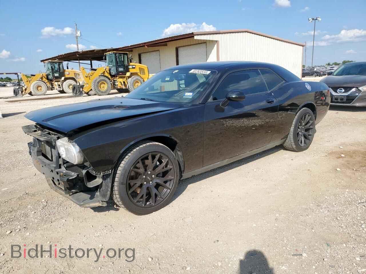 Photo 2B3CJ4DG2BH511170 - DODGE CHALLENGER 2011