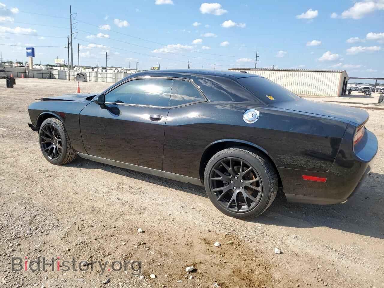 2011 DODGE CHALLENGER - VIN: 2B3CJ4DG2BH511170 - Photo 2