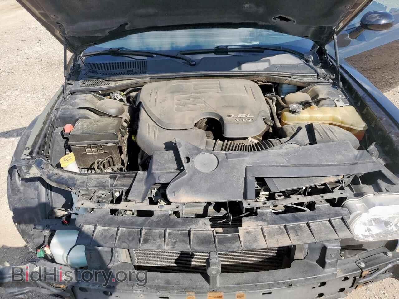 2011 DODGE CHALLENGER - VIN: 2B3CJ4DG2BH511170 - Photo 11