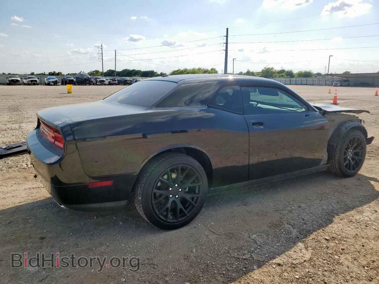 2011 DODGE CHALLENGER - VIN: 2B3CJ4DG2BH511170 - Photo 3