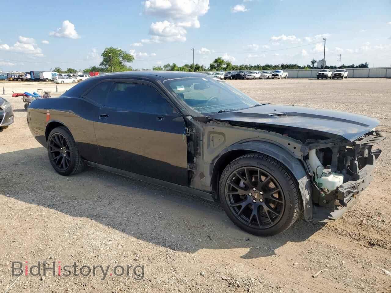 2011 DODGE CHALLENGER - VIN: 2B3CJ4DG2BH511170 - Photo 4