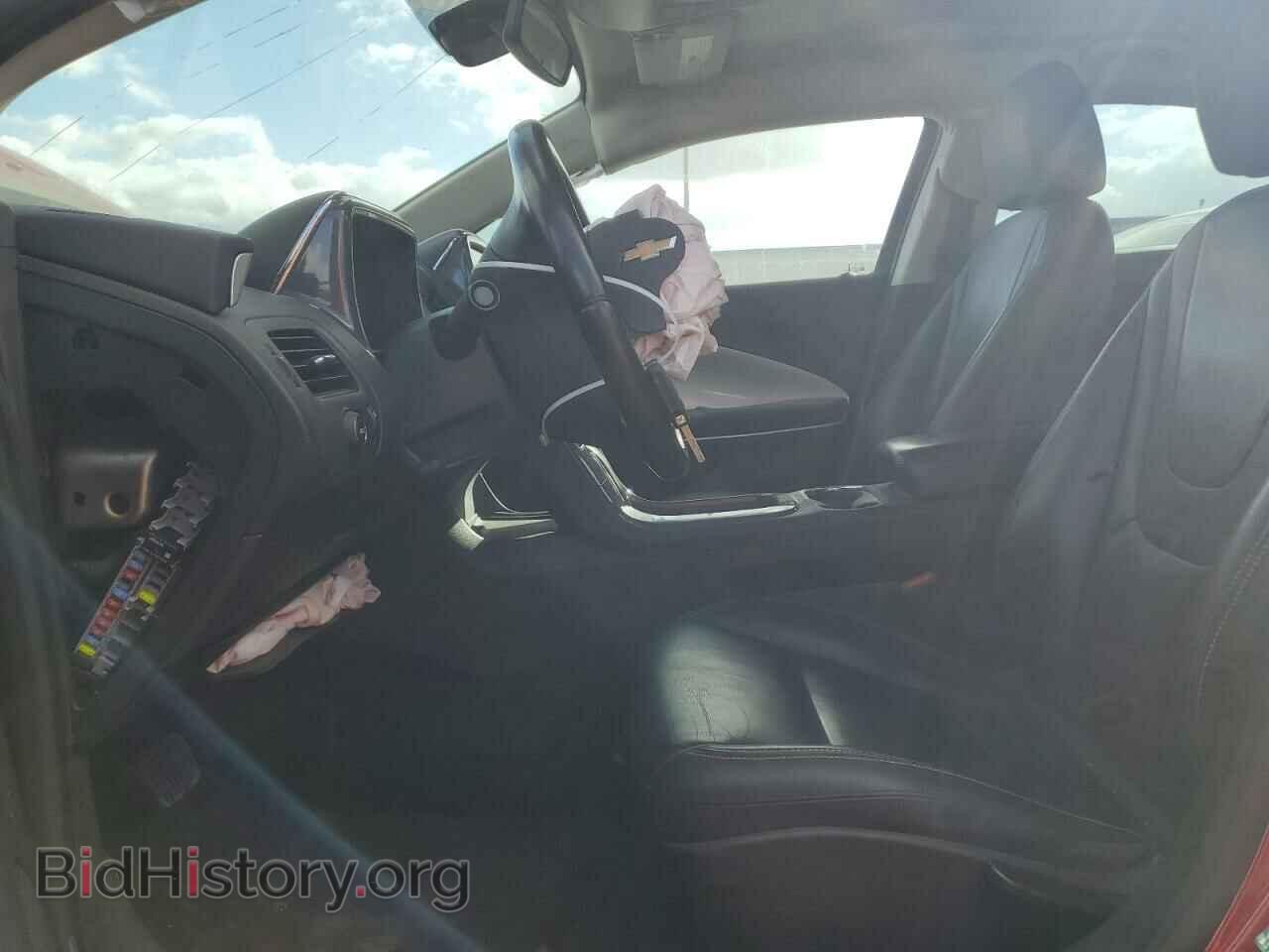 2015 CHEVROLET VOLT - VIN: 1G1RB6E46FU112232 - Фото 7