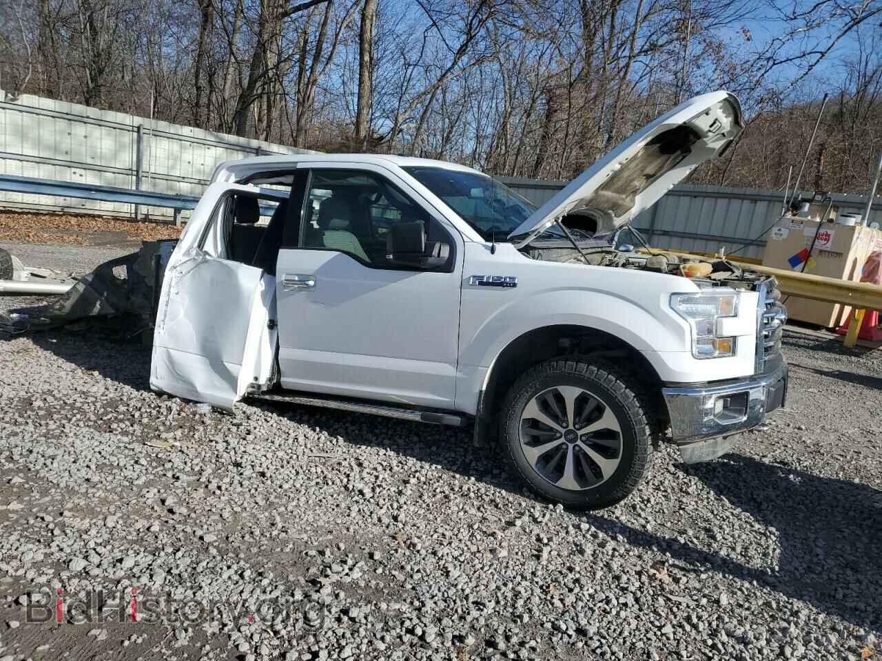 2015 FORD F-150 - VIN: 1FTFX1EF5FFB80560 - Фото 4