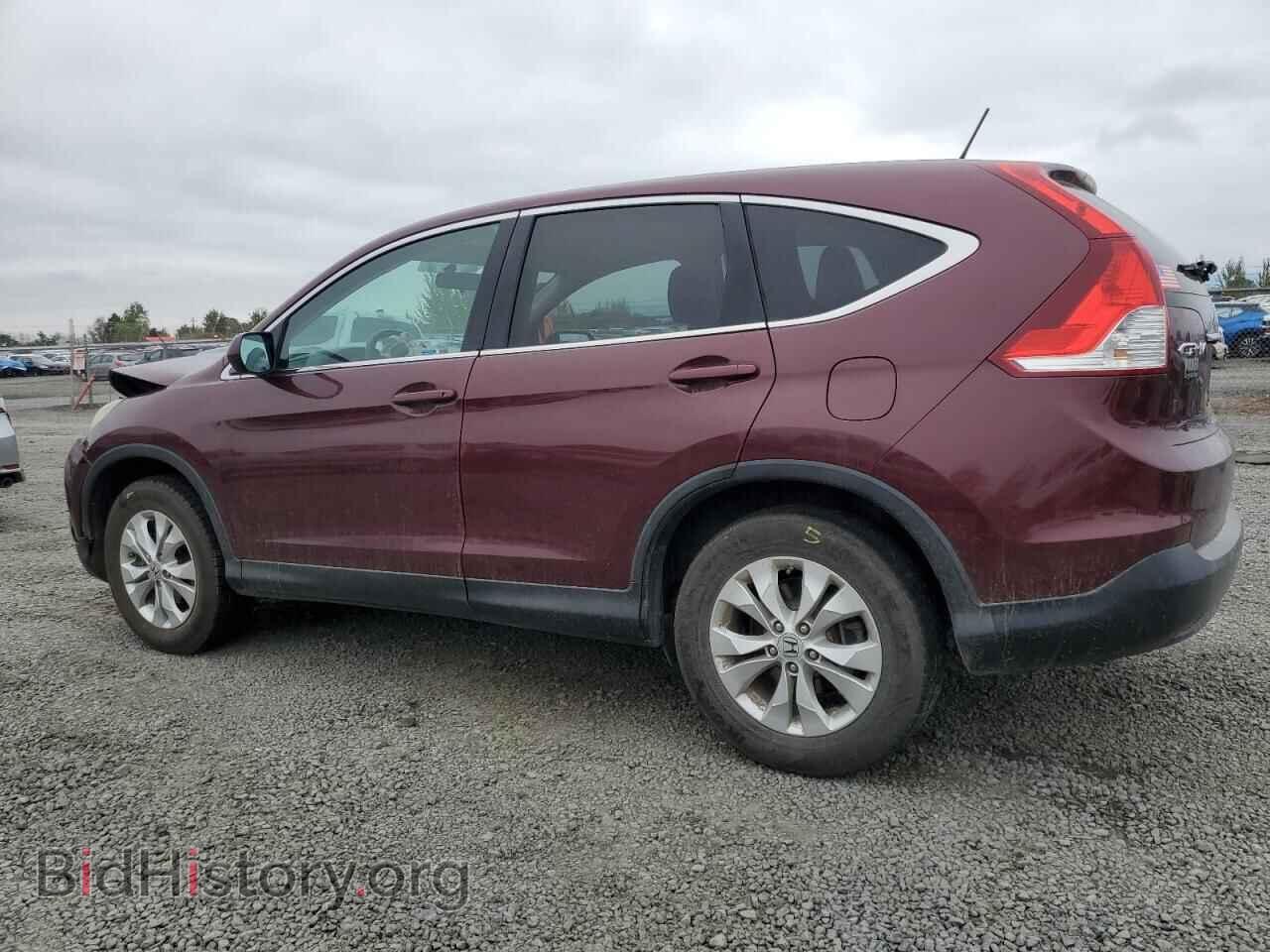 2012 HONDA CRV - VIN: 5J6RM4H58CL077392 - Фото 2