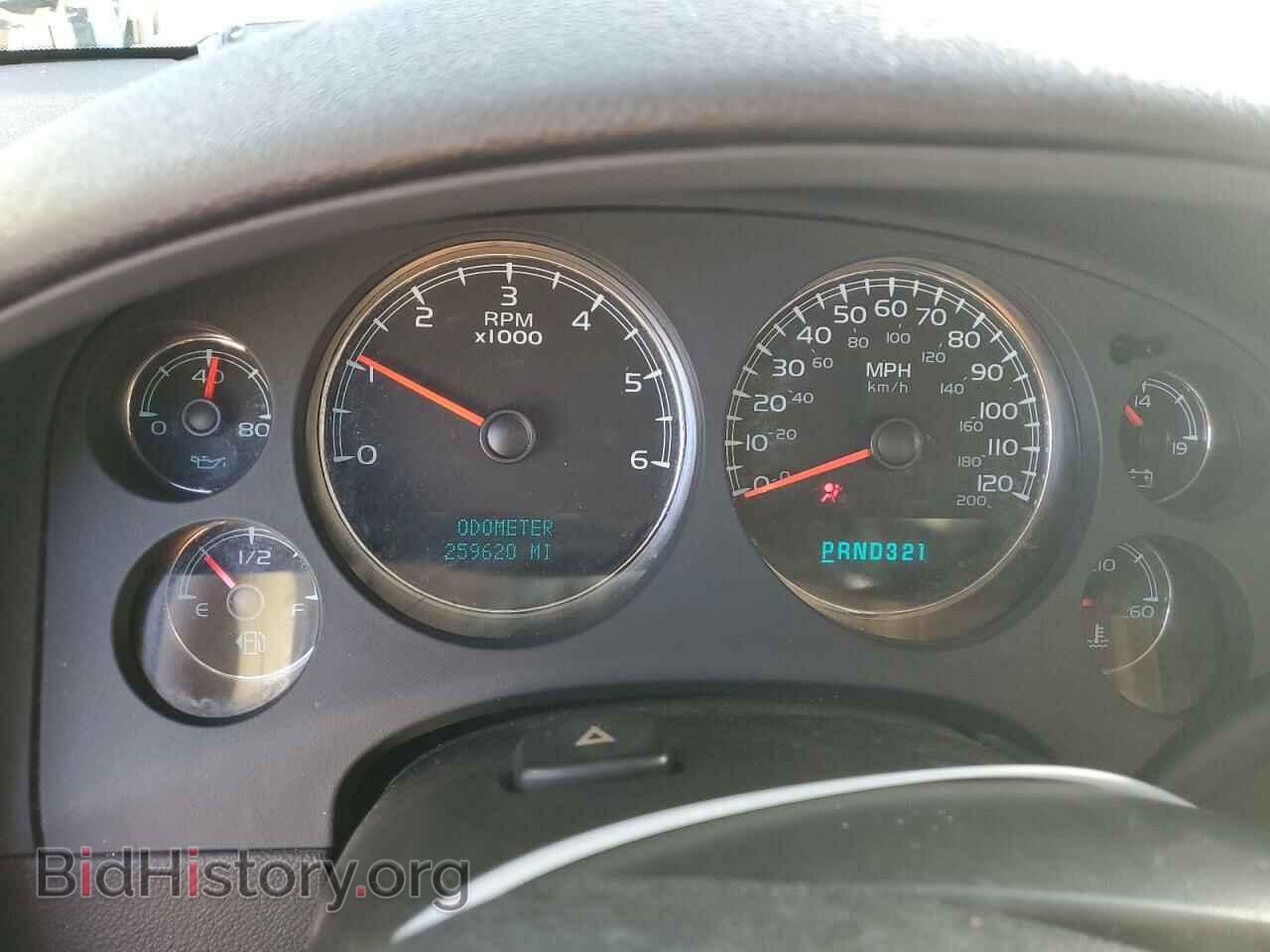 2008 GMC YUKON - VIN: 1GKFC16J98R132323 - Фото 9
